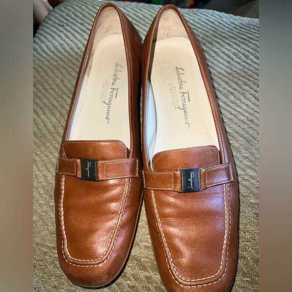 FARRAGAMOS Slip on loafer - Picture 5 of 5